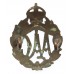 Queen Mary's Army Auxiliary Corps (Q.M.A.A.C.) Officer's Service Dress Collar Badge