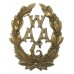 Women's Army Auxiliary Corps (W.A.A.C.) Cap Badge