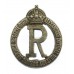 Queen Alexandra's Imperial Military Nursing Service Reserve Collar Badge