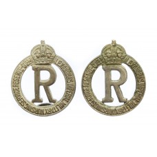 Pair of Queen Alexandra's Imperial Military Nursing Service Reser