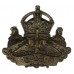 Navy & Army Canteen Board (N.A.C.B.) Cap Badge