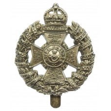 Rifle Brigade Cap Badge - King's Crown