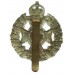 Rifle Brigade Cap Badge - King's Crown