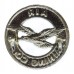 Air Training Corps (A.T.C.) Chrome Cap Badge