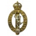 Royal Corps of Signals Cap Badge - King's Crown