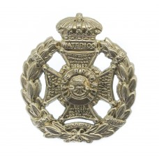 Victorian Rifle Brigade Field Service Cap Badge