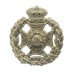 Victorian Rifle Brigade Field Service Cap Badge