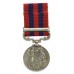 1854 India General Service Medal (Clasp - Bhootan) - Gunr. A. Kelley, 22nd Bde. Royal Artillery