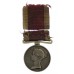 First China War Medal 1842 - John McGill, 49th (Hertfordshire) Regiment of Foot