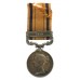 South Africa 1877-79 (Zulu War) Medal (Clasp - 1879) - Pte. J. Roach, 91st Regiment of Foot