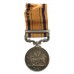 South Africa 1877-79 (Zulu War) Medal (Clasp - 1879) - Pte. J. Roach, 91st Regiment of Foot