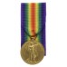 WW1 Victory Medal - Cpl. A. Scott, King's Own Yorkshire Light Infantry