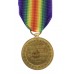 WW1 Victory Medal - Cpl. A. Scott, King's Own Yorkshire Light Infantry