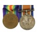 WW1 British War & Victory Medal Pair with John Shillito C.W.S. Jubilee Medal - Pte. G. Coope, King's Own Yorkshire Light Infantry