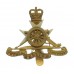 Royal Malta Artillery Beret Badge - Queen's Crown