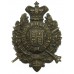 Victorian 1st City of London Volunteer Rifle Brigade Pouch Belt Plate