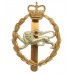 King's Own Royal Border Regiment Bi-Metal Cap Badge