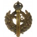 Queen's Own Dorset Yeomanry Cap Badge - King's Crown