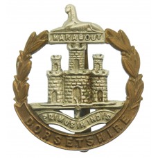 Dorsetshire Regiment Cap Badge