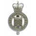 Grimsby Borough Police Cap Badge - Queen's Crown