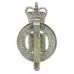 Grimsby Borough Police Cap Badge - Queen's Crown