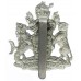 Devon & Exeter Joint Constabulary Cap Badge