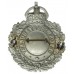 George VI Devon Constabulary Wreath Helmet Plate