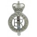 Oldham Borough Police Cap Badge- Queen's Crown