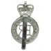 Oldham Borough Police Cap Badge- Queen's Crown