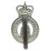 Barnsley Borough Police Cap Badge - Queen's Crown