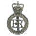 Sussex Police Cap Badge - Queen's Crown