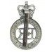 Sussex Police Cap Badge - Queen's Crown