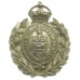 Blackpool Special Constabulary Wreath Cap Badge - King's Crown