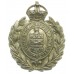 Blackpool Special Constabulary Wreath Cap Badge - King's Crown