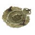 Blackpool Special Constabulary Wreath Cap Badge - King's Crown