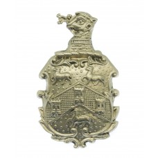 Huddersfield Police Collar Badge
