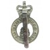 Huddersfield Police Cap Badge - Queen's Crown