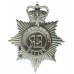 Sussex Police Helmet Plate - Queen's Crown