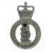 Warwickshire & Coventry Constabulary Cap Badge - Queen's Crown