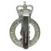 Warwickshire & Coventry Constabulary Cap Badge - Queen's Crown