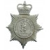 Warwickshire & Coventry Constabulary Helmet Plate - Queen's Crown