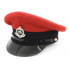 Royal Military Police (R.M.P.) Peak Cap (Post 1953)