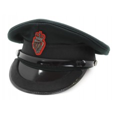 Royal Ulster Constabulary (R.U.C.) Inspector's Peak Cap