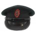 Royal Ulster Constabulary (R.U.C.) Inspector's Peak Cap
