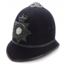 Hampshire Constabulary Rose Top Helmet (Post 1953) 