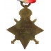 WW1 1914-15 Star Medal Trio - Sjt. F. Corbett, South Lancashire Regiment