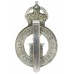 Ipswich Special Constabulary Cap Badge - King's Crown