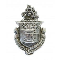 Accrington Borough Police Collar Badge