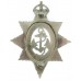 Belfast Harbour Police Cap Badge - King's Crown