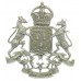 Aberdeen City Police Helmet Plate - King's Crown